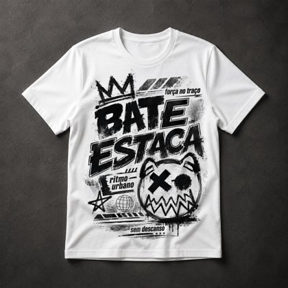 Camiseta Street Urbano