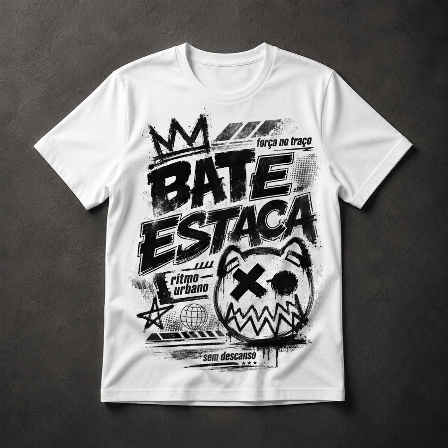 Camiseta Street Urbano