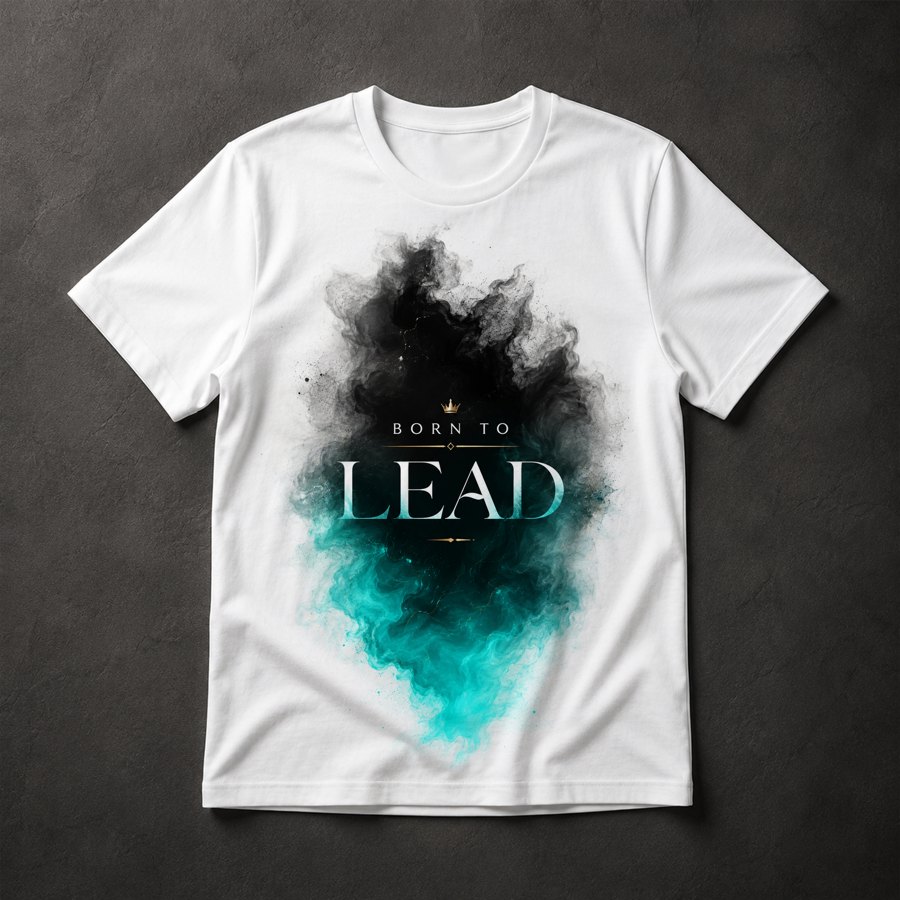 Camiseta Born To Lead