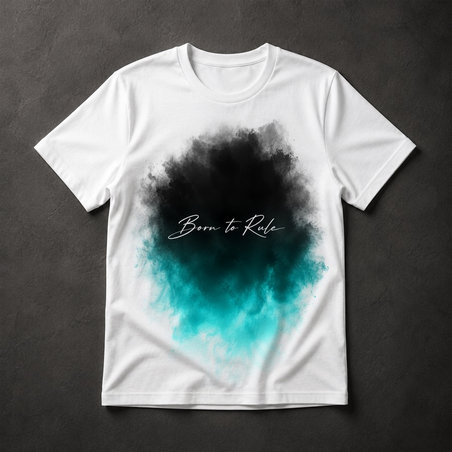 Camiseta Born to Rule