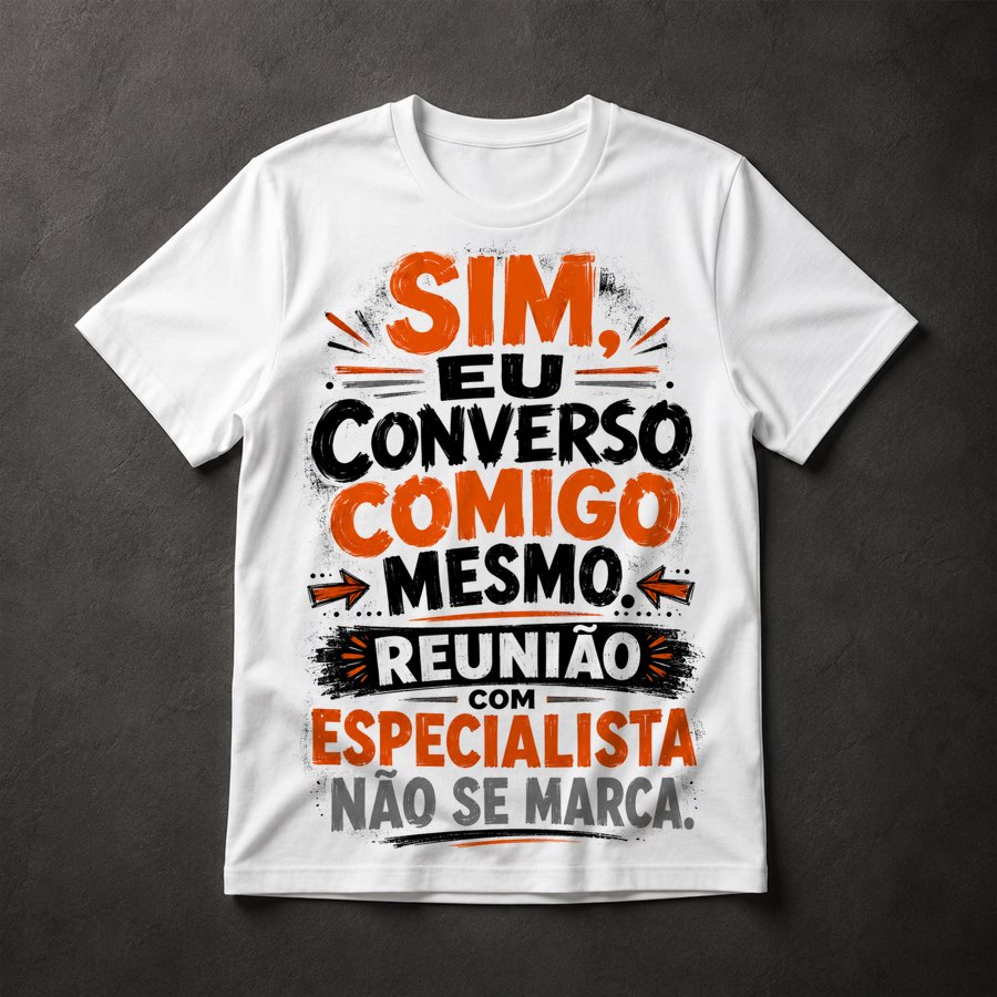 Camiseta humor introvertido