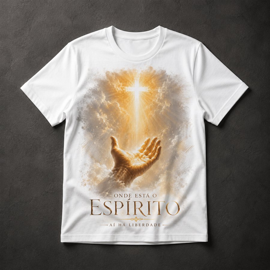 Camiseta Espírito Santo