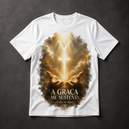 Camiseta Graça Divina