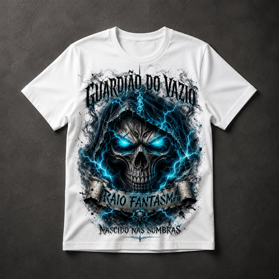 Camiseta Guardião do Vazio