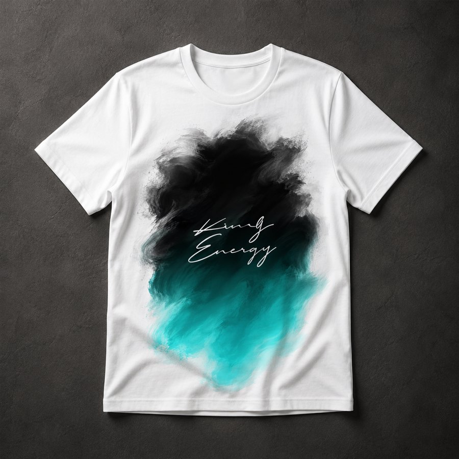 Camiseta King Energy