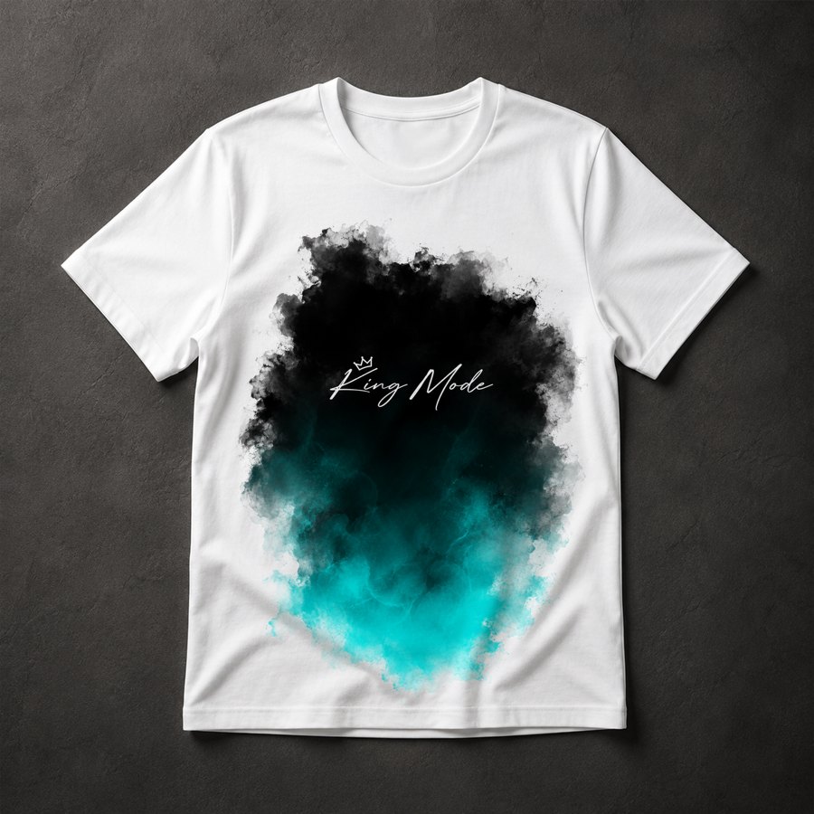 Camiseta King Mode