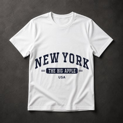 Camiseta New York