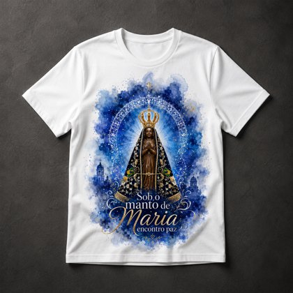 Camiseta Nossa Senhora Aparecida