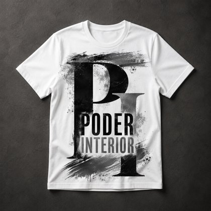 Camiseta Poder Interior