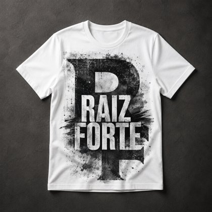 Camiseta Raiz Forte