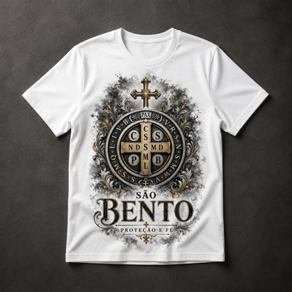 Camiseta São Bento