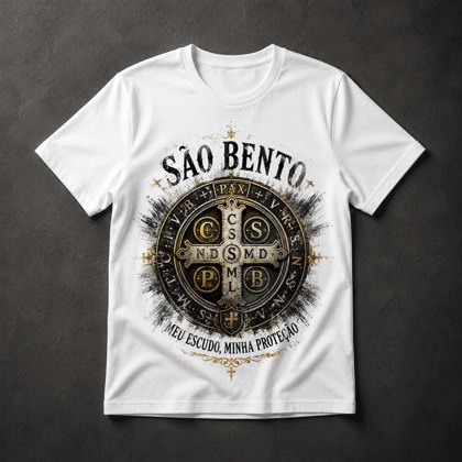 Camiseta São Bento