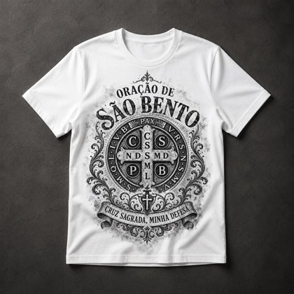 Camiseta São Bento
