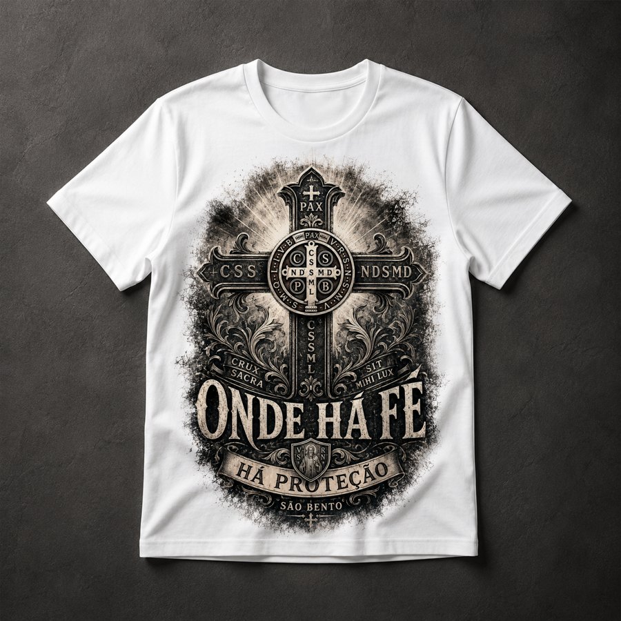 Camiseta São Bento