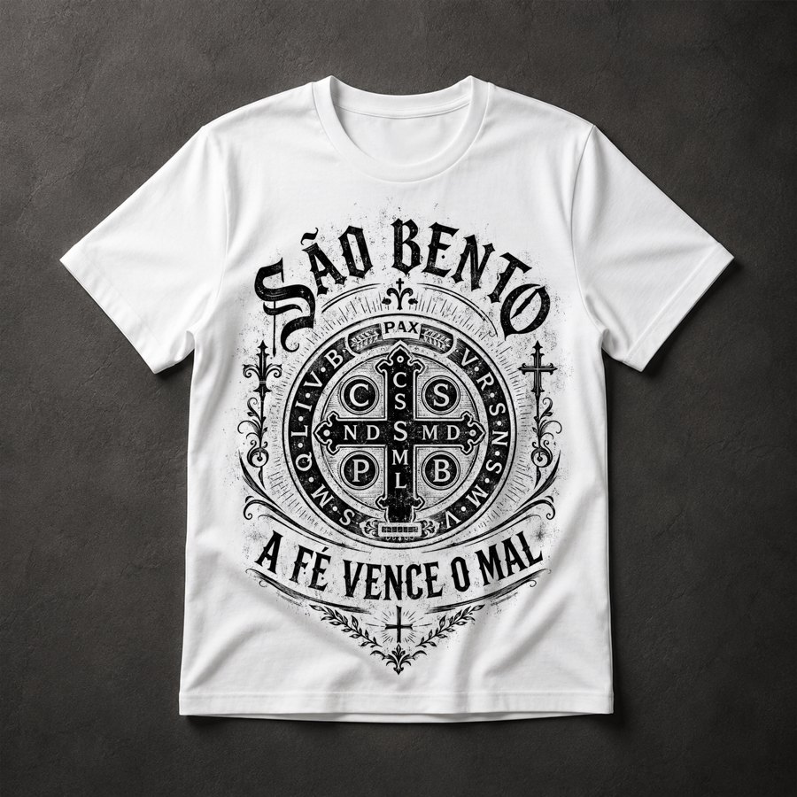 Camiseta São Bento