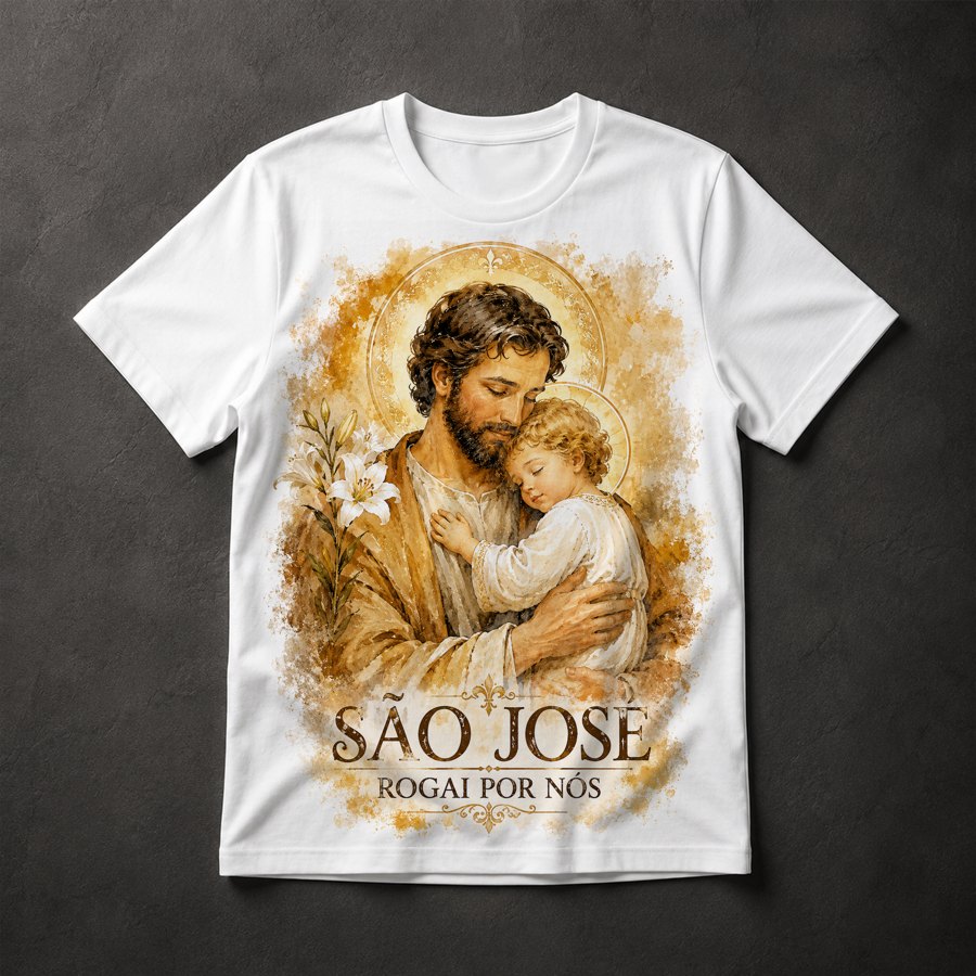 Camiseta São José