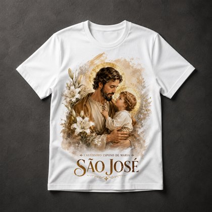 Camiseta São José