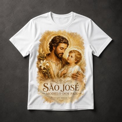 Camiseta São José