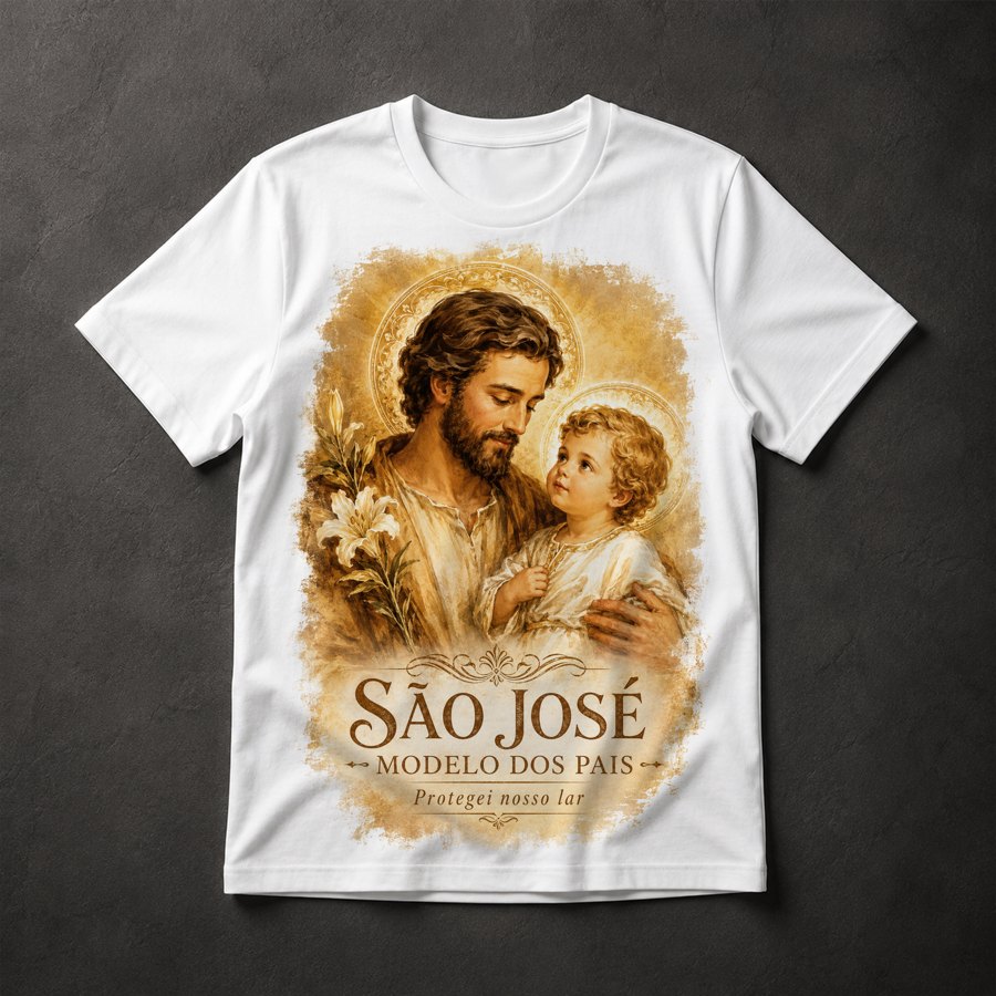Camiseta São José