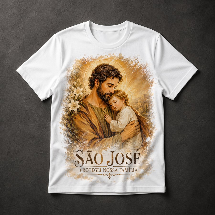 Camiseta São José