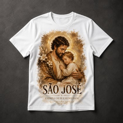 Camiseta São José