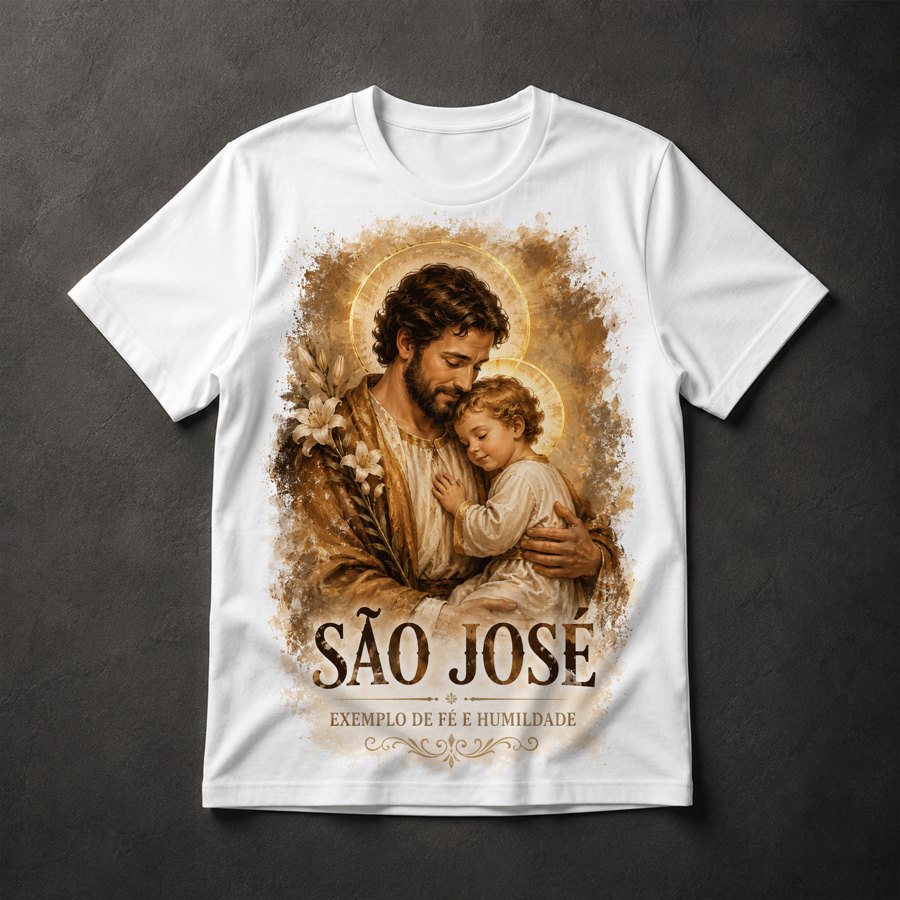 Camiseta São José