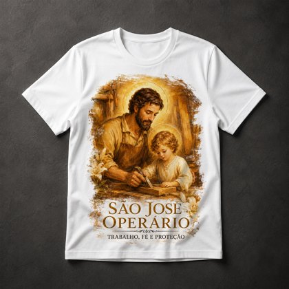Camiseta São José Operário