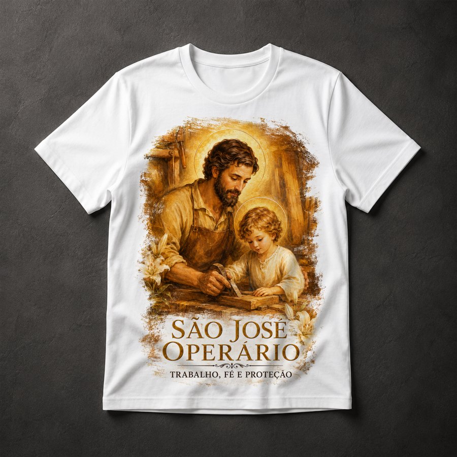Camiseta São José Operário