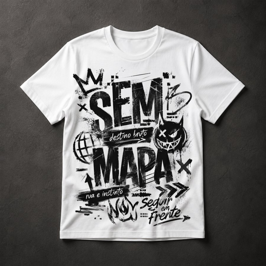 Camiseta Street Urban