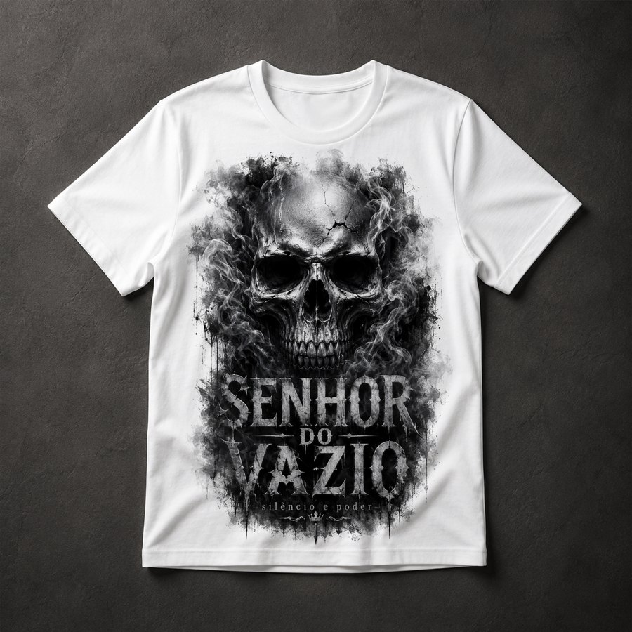 Camiseta Senhor do Vazio
