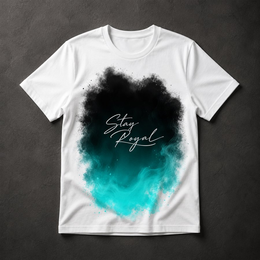 Camiseta Stay Royal