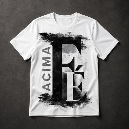 Camiseta Fé Cristã