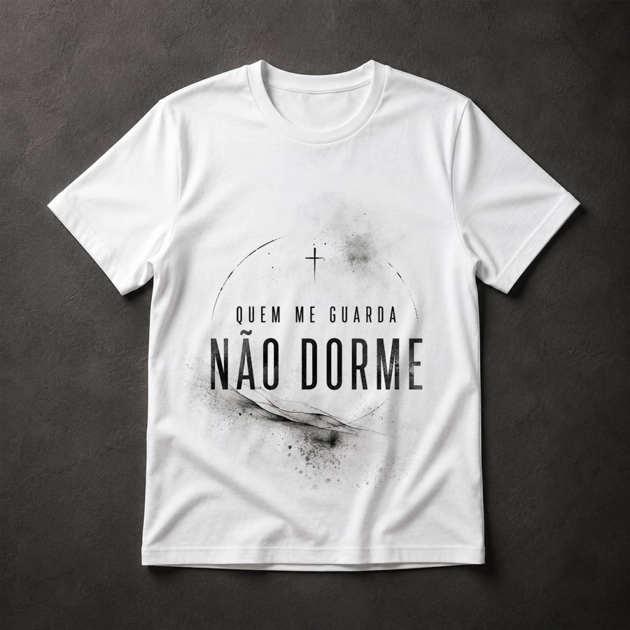 Camiseta Fé Cristã
