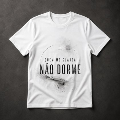 Camiseta Gospel Cristão