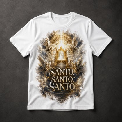Camiseta Trono Celestial