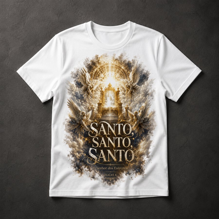 Camiseta Trono Celestial
